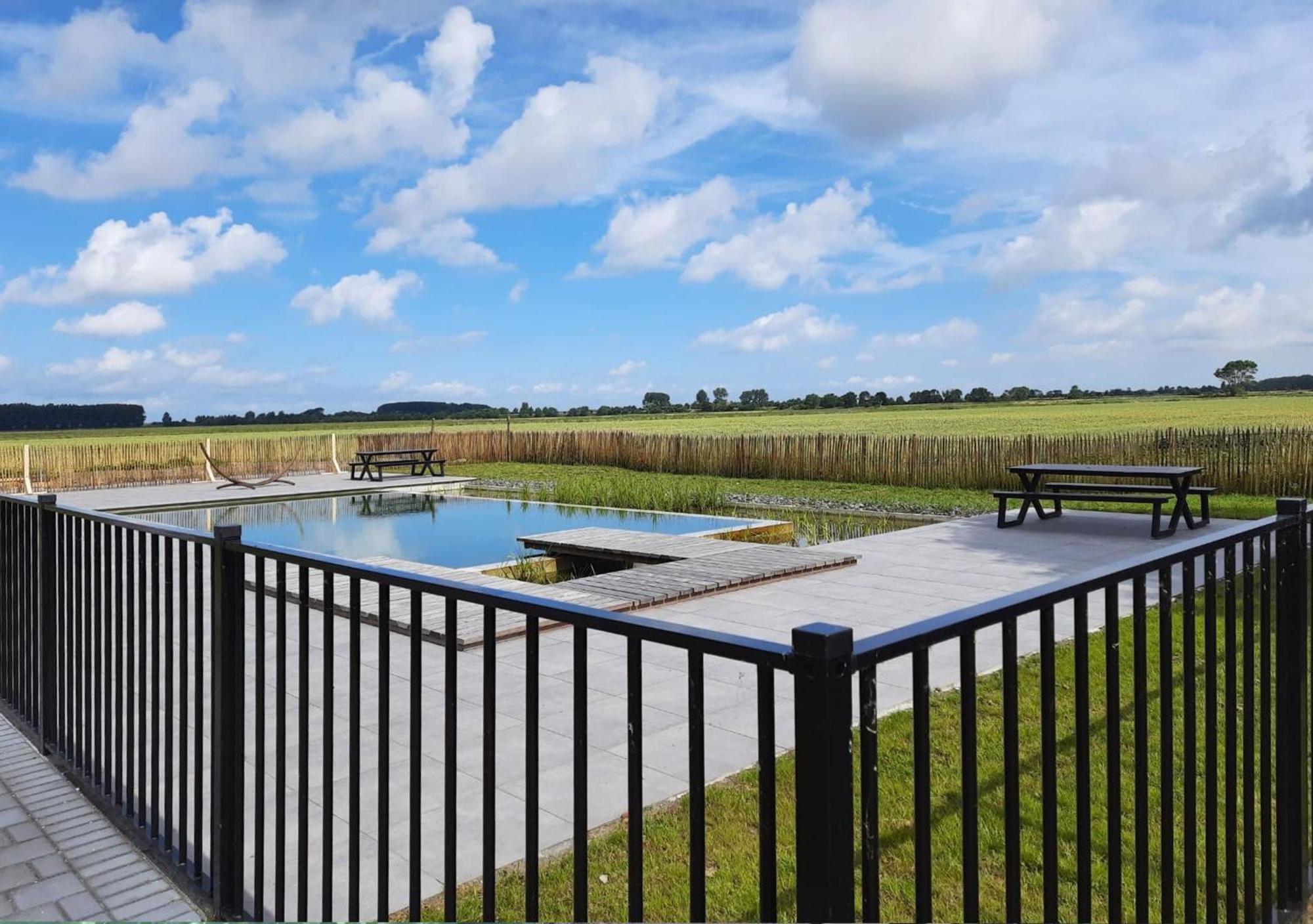 Bramendijk Apartment Groede Luaran gambar