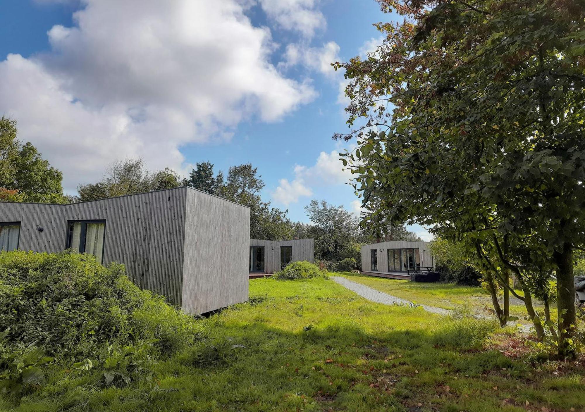 Bramendijk Apartment Groede Luaran gambar