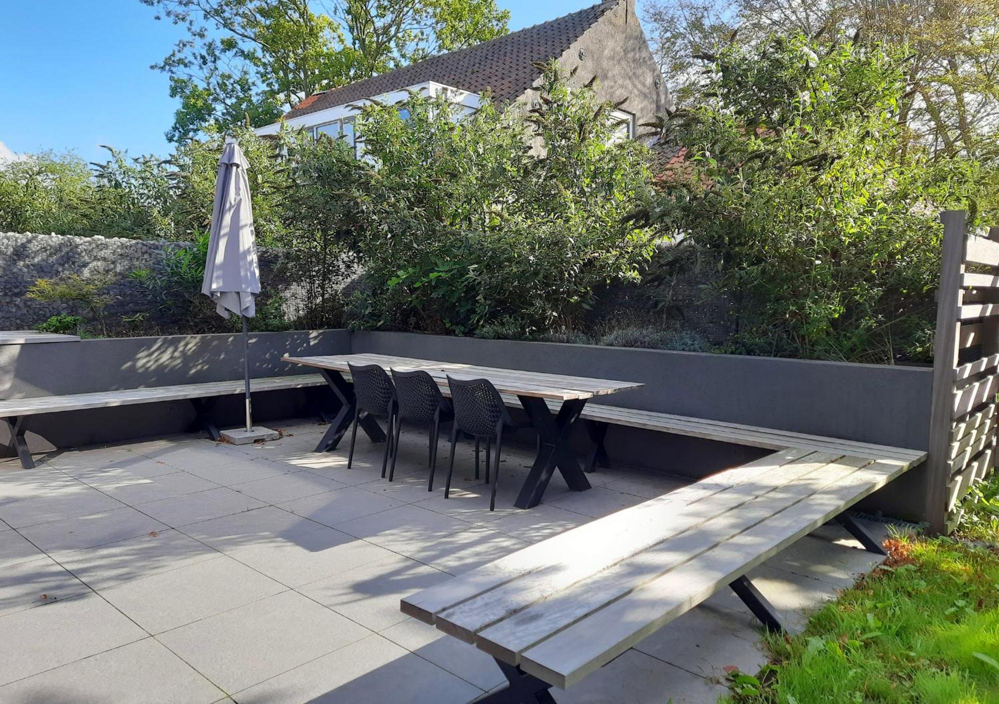 Bramendijk Apartment Groede Luaran gambar