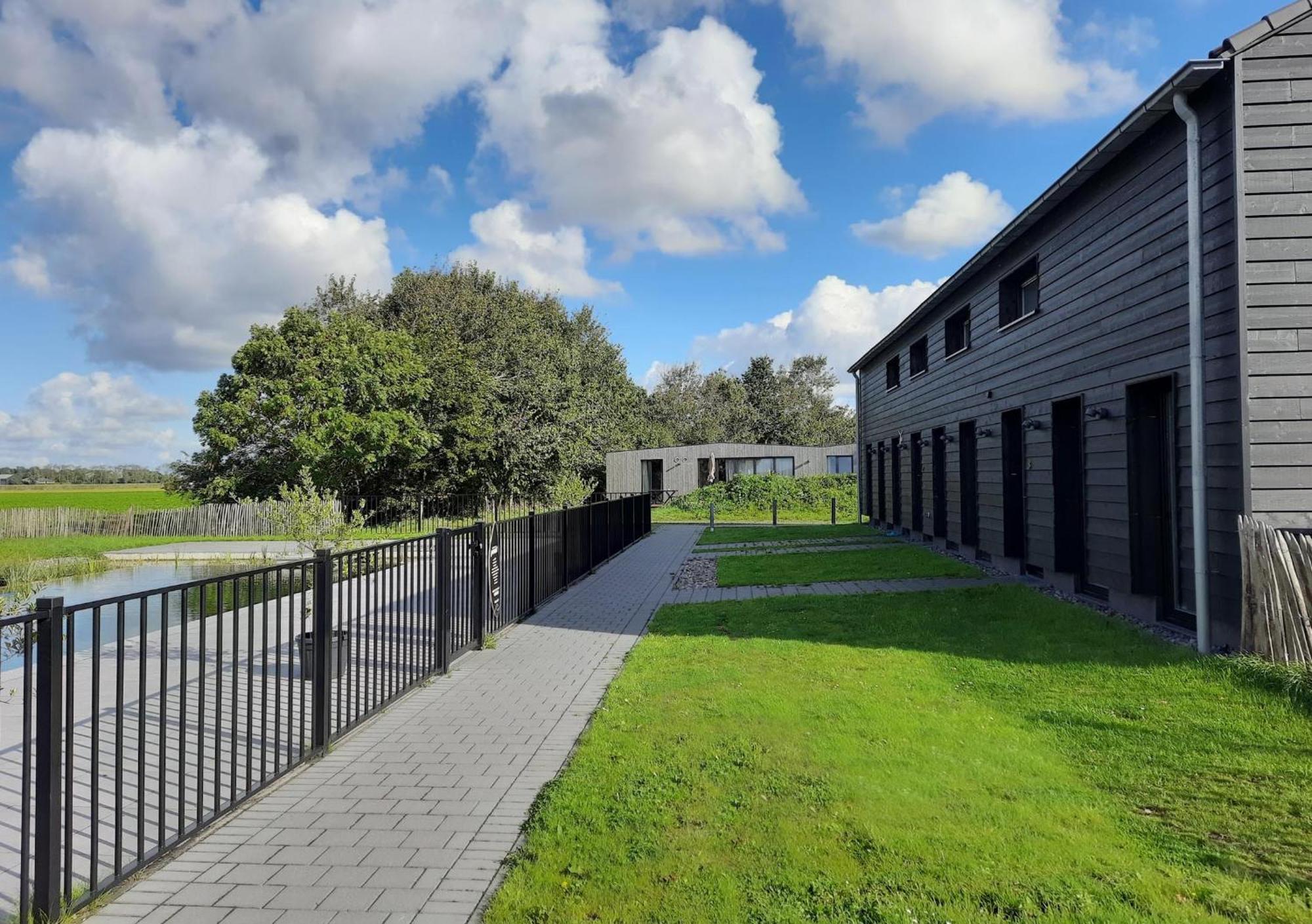 Bramendijk Apartment Groede Luaran gambar