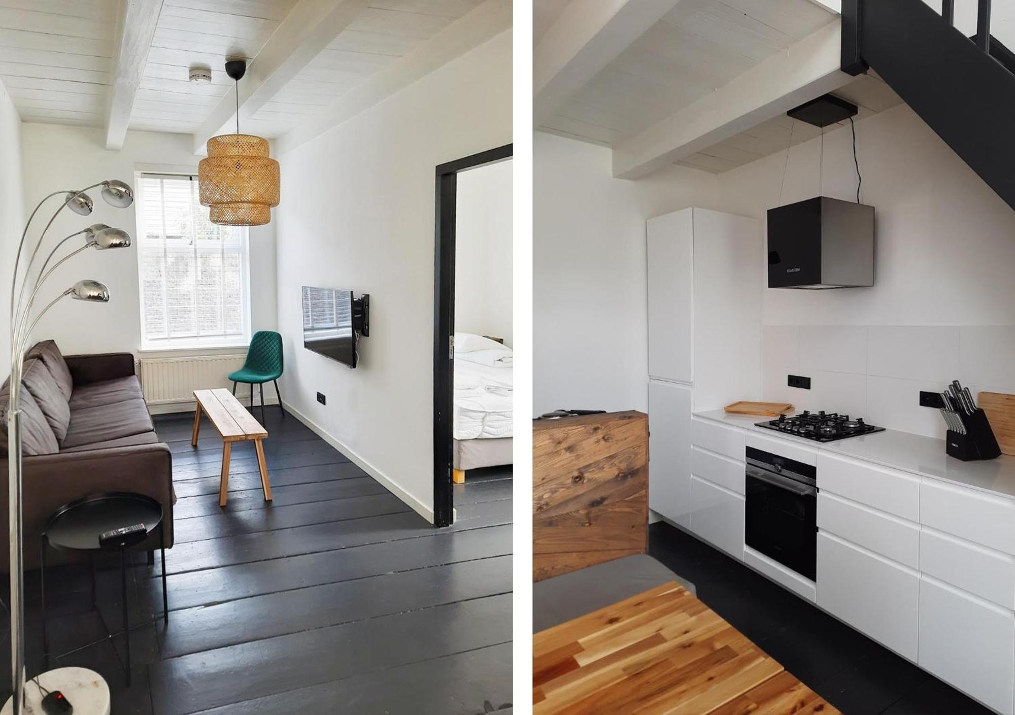 Bramendijk Apartment Groede Bilik gambar