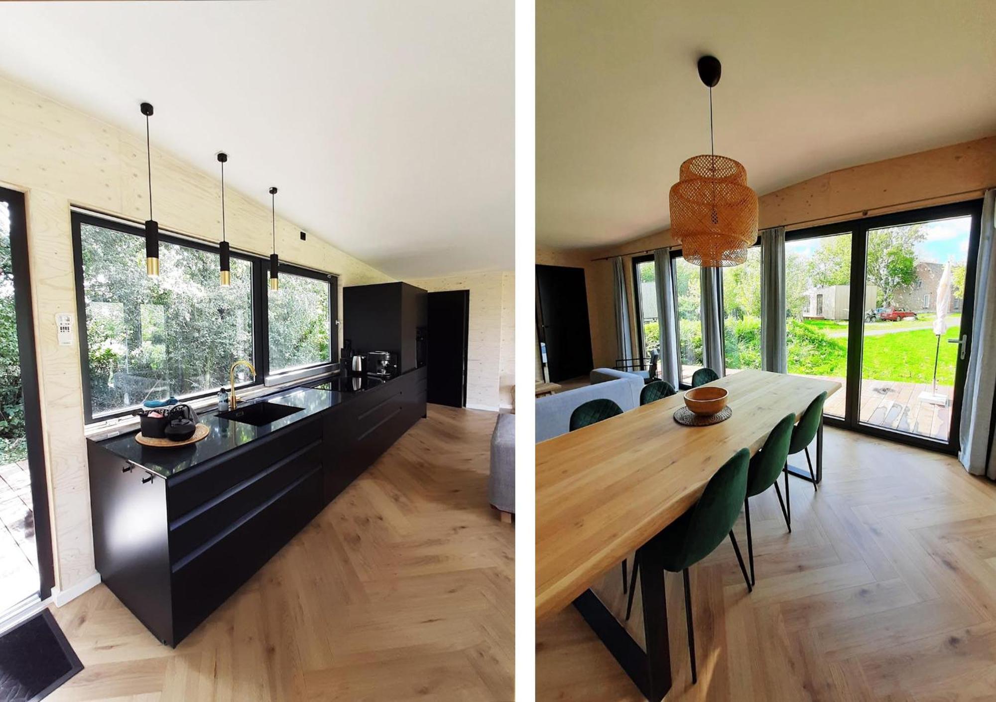Bramendijk Apartment Groede Bilik gambar